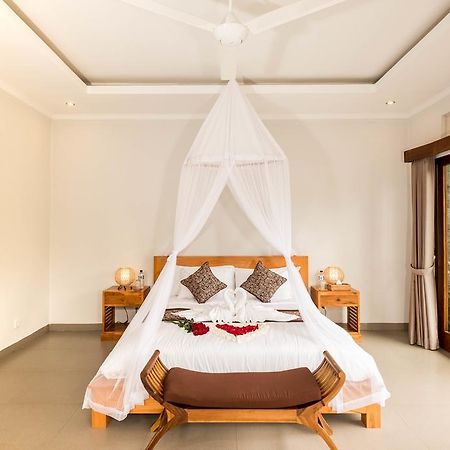 Laba Ubud Villa Экстерьер фото