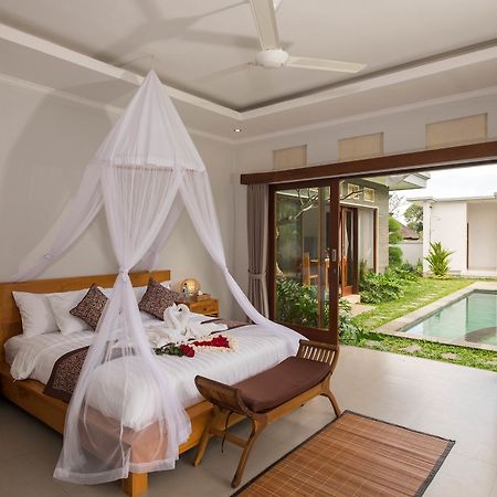 Laba Ubud Villa Экстерьер фото