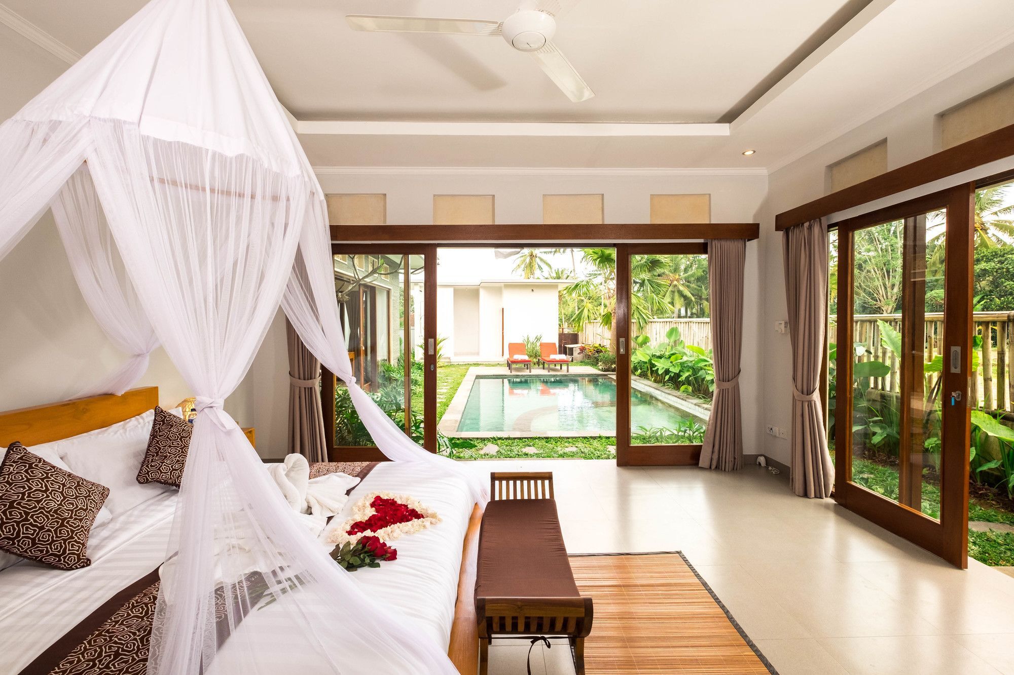 Laba Ubud Villa Экстерьер фото